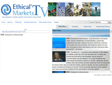 Tablet Screenshot of ethicalmarkets.tv